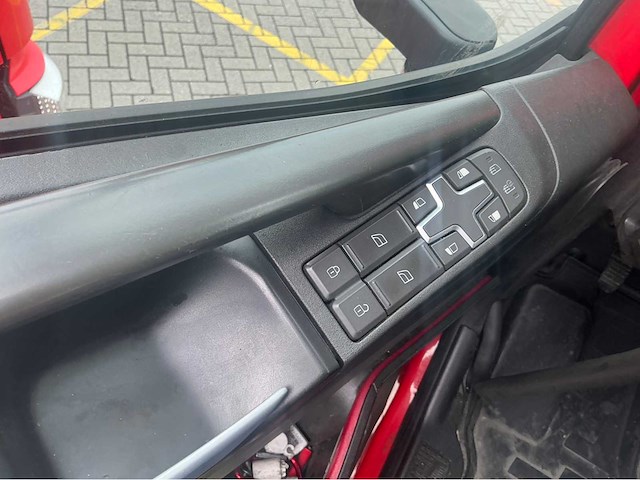 2019 volvo fh tr4x2 trekker (74113-828) - afbeelding 16 van  33