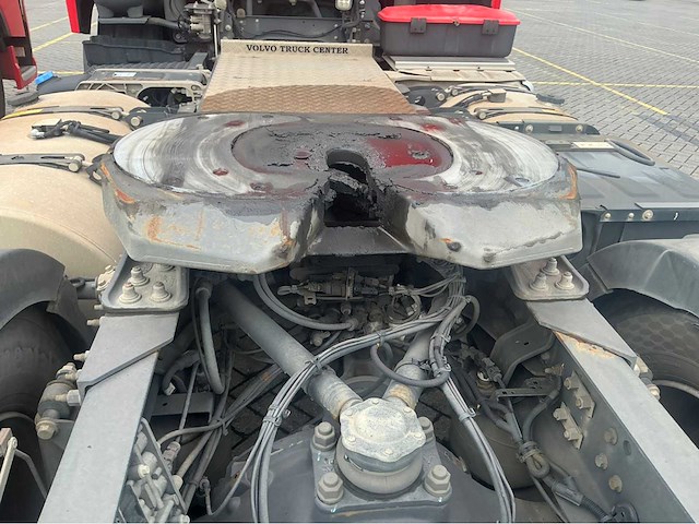 2019 volvo fh tr4x2 trekker (74113-828) - afbeelding 29 van  33