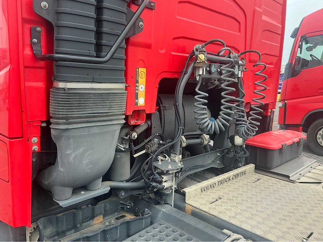 2019 volvo fh tr4x2 trekker (74113-828) - afbeelding 32 van  33