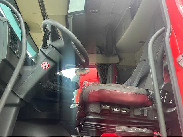 2019 volvo fh tr4x2com trekker (74113-821) - afbeelding 8 van  40
