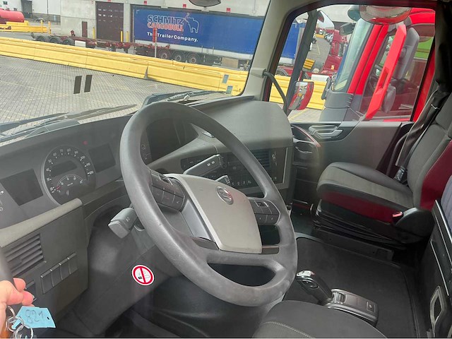 2019 volvo fh tr4x2com trekker (74113-821) - afbeelding 9 van  40