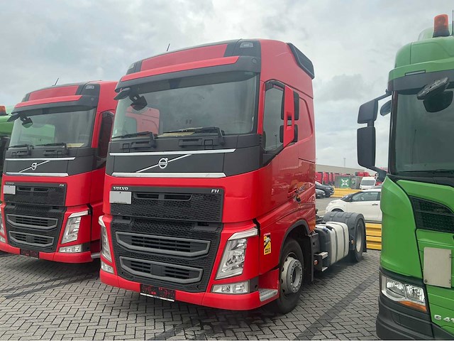 2019 volvo fh tr4x2com trekker (74113-821) - afbeelding 1 van  40