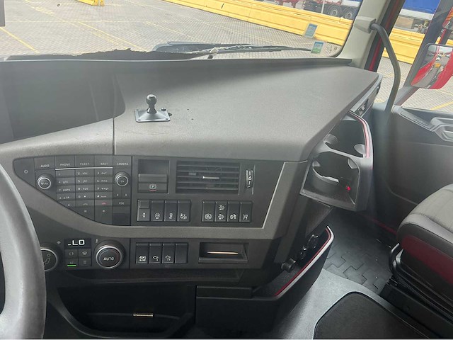 2019 volvo fh tr4x2com trekker (74113-821) - afbeelding 13 van  40