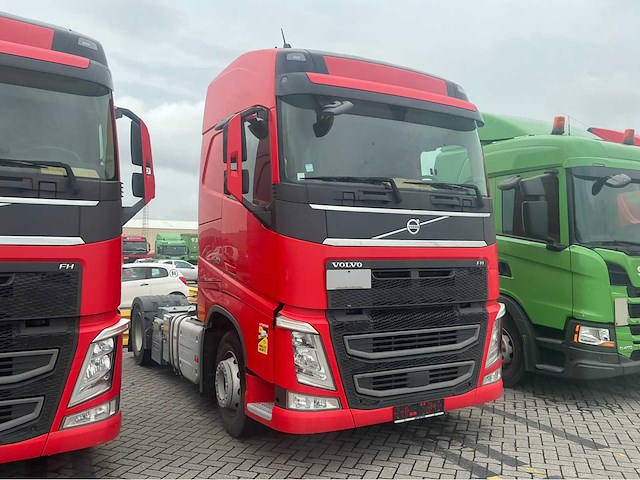 2019 volvo fh tr4x2com trekker (74113-821) - afbeelding 23 van  40