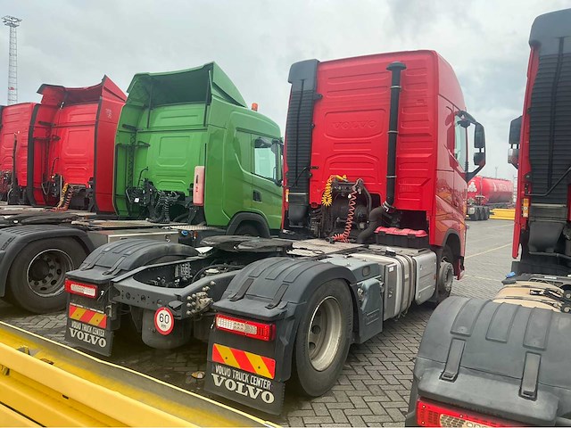 2019 volvo fh tr4x2com trekker (74113-821) - afbeelding 34 van  40