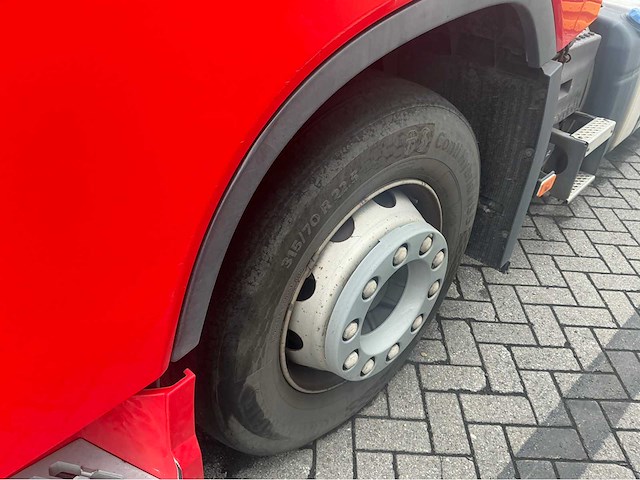 2019 volvo fh tr4x2com trekker (74113-821) - afbeelding 39 van  40