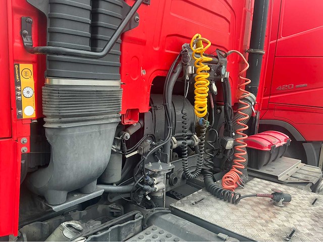 2019 volvo fh tr4x2com trekker (74113-821) - afbeelding 40 van  40