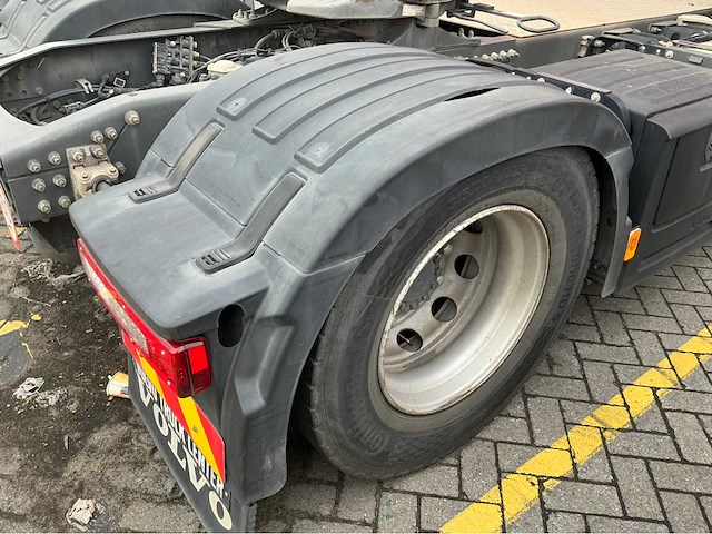 2019 volvo fh trekker (74113-825) - afbeelding 4 van  31