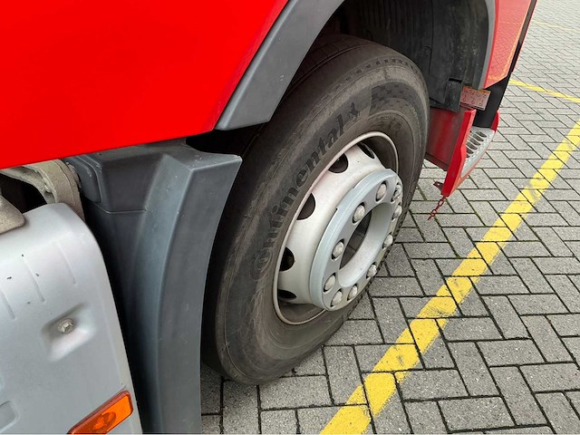 2019 volvo fh trekker (74113-825) - afbeelding 6 van  31