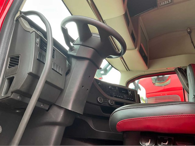 2019 volvo fh trekker (74113-825) - afbeelding 7 van  31