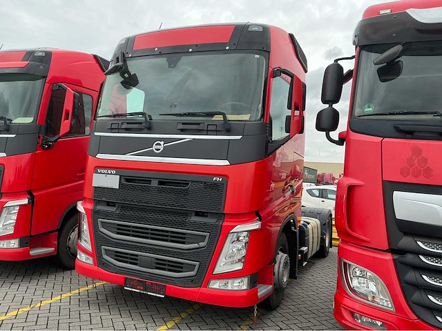 2019 volvo fh trekker (74113-825) - afbeelding 1 van  31