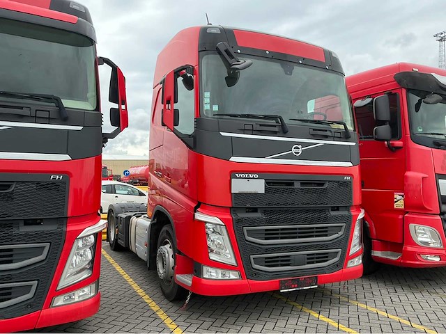 2019 volvo fh trekker (74113-825) - afbeelding 12 van  31