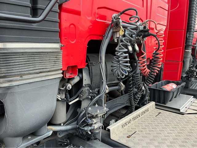 2019 volvo fh trekker (74113-825) - afbeelding 30 van  31