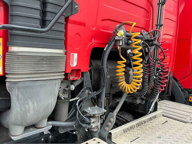 2019 volvo fh420 lng trekker diesel+lng (74112-2) - afbeelding 2 van  37