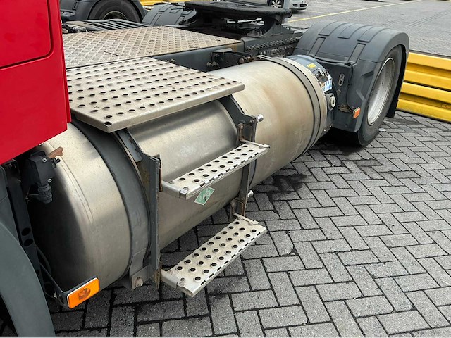 2019 volvo fh420 lng trekker diesel+lng (74112-2) - afbeelding 3 van  37