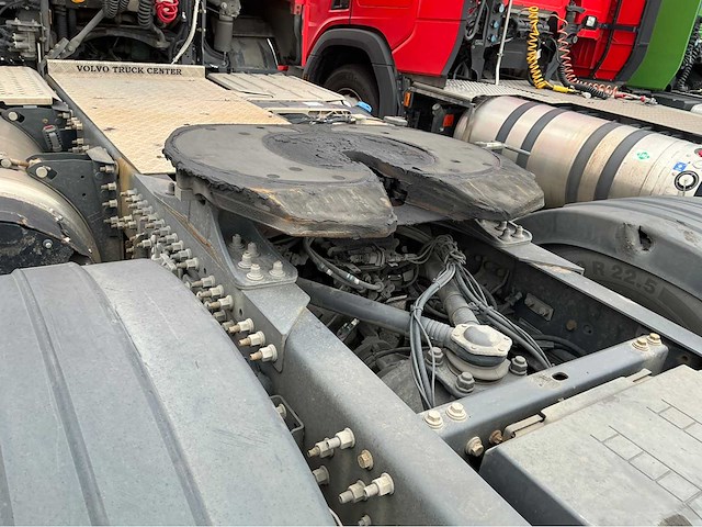 2019 volvo fh420 lng trekker diesel+lng (74112-2) - afbeelding 6 van  37