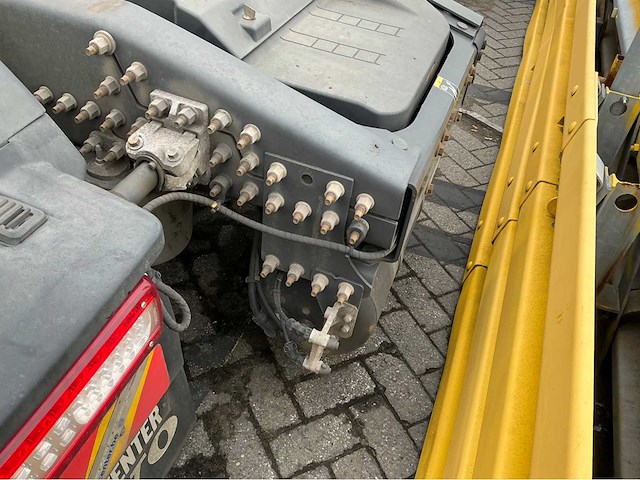 2019 volvo fh420 lng trekker diesel+lng (74112-2) - afbeelding 7 van  37