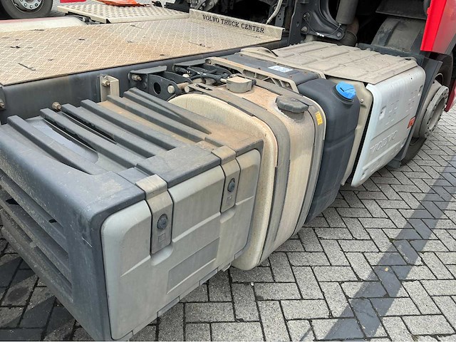 2019 volvo fh420 lng trekker diesel+lng (74112-2) - afbeelding 9 van  37