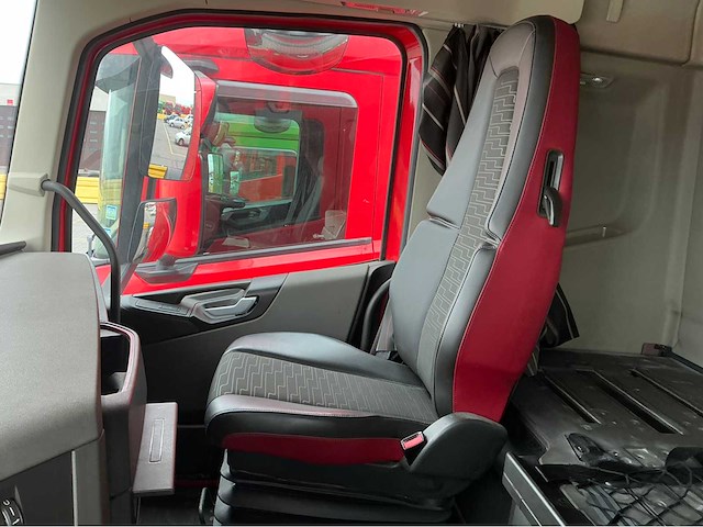 2019 volvo fh420 lng trekker diesel+lng (74112-2) - afbeelding 15 van  37