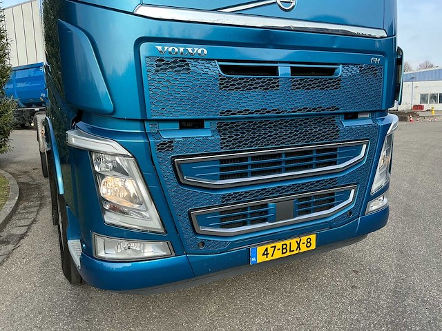2019 volvo fh470 6x2 haakarm vrachtwagen - afbeelding 4 van  48