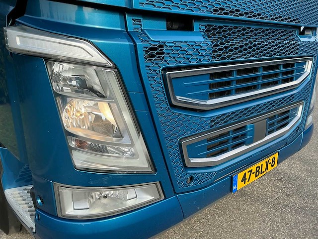 2019 volvo fh470 6x2 haakarm vrachtwagen - afbeelding 5 van  48