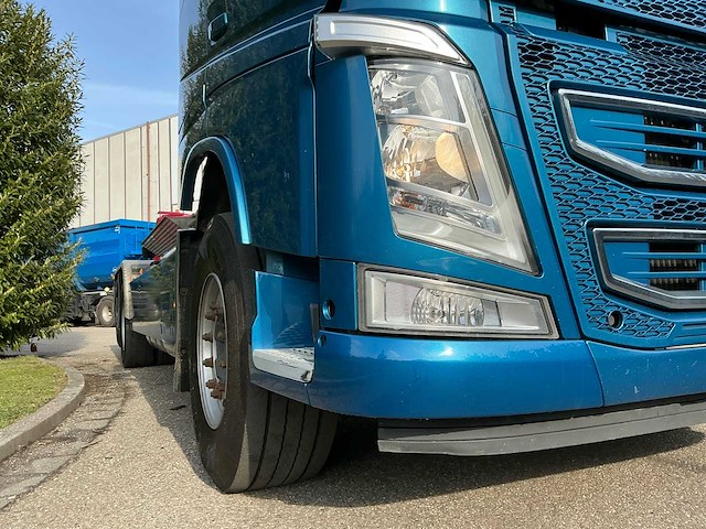 2019 volvo fh470 6x2 haakarm vrachtwagen - afbeelding 6 van  48