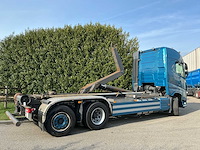 2019 volvo fh470 6x2 haakarm vrachtwagen - afbeelding 10 van  48