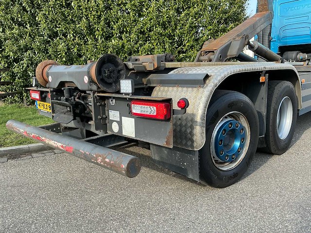 2019 volvo fh470 6x2 haakarm vrachtwagen - afbeelding 11 van  48