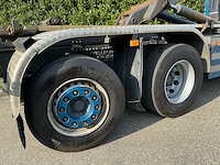 2019 volvo fh470 6x2 haakarm vrachtwagen - afbeelding 16 van  48