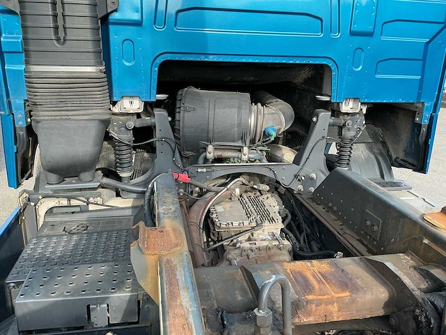 2019 volvo fh470 6x2 haakarm vrachtwagen - afbeelding 18 van  48