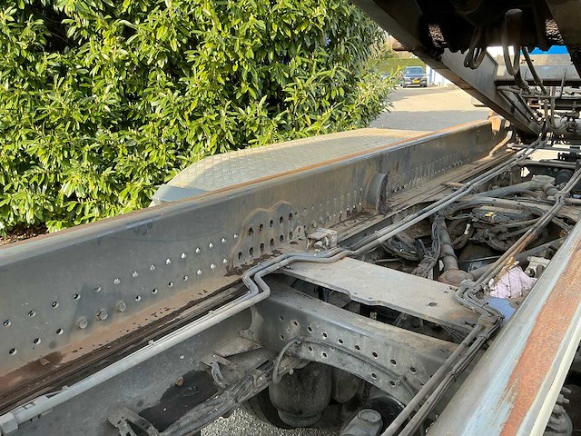 2019 volvo fh470 6x2 haakarm vrachtwagen - afbeelding 20 van  48