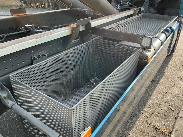 2019 volvo fh470 6x2 haakarm vrachtwagen - afbeelding 22 van  48