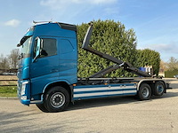 2019 volvo fh470 6x2 haakarm vrachtwagen - afbeelding 12 van  48