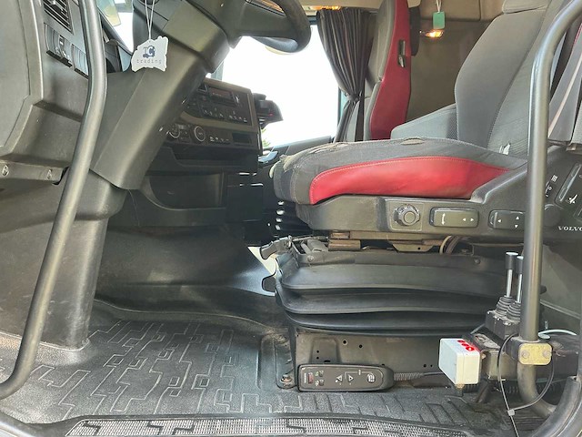 2019 volvo fh470 6x2 haakarm vrachtwagen - afbeelding 24 van  48