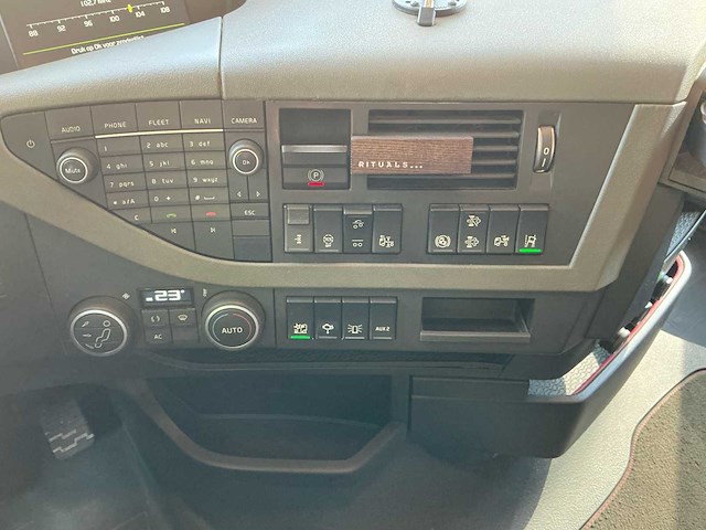 2019 volvo fh470 6x2 haakarm vrachtwagen - afbeelding 30 van  48