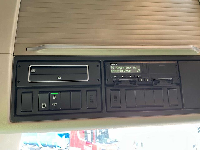 2019 volvo fh470 6x2 haakarm vrachtwagen - afbeelding 32 van  48