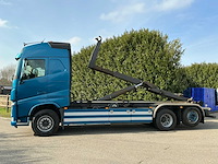 2019 volvo fh470 6x2 haakarm vrachtwagen - afbeelding 23 van  48