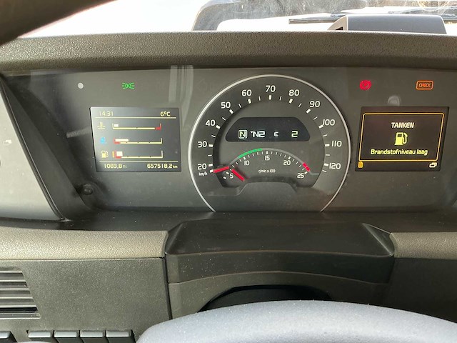 2019 volvo fh470 6x2 haakarm vrachtwagen - afbeelding 35 van  48