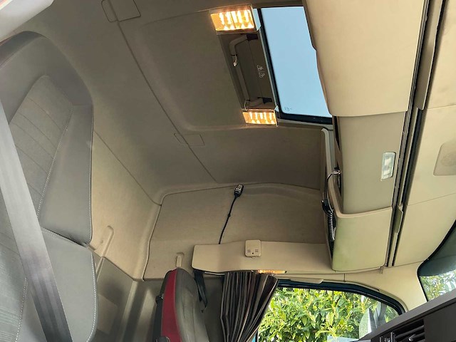 2019 volvo fh470 6x2 haakarm vrachtwagen - afbeelding 38 van  48