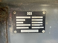 2019 volvo fh470 6x2 haakarm vrachtwagen - afbeelding 41 van  48