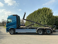 2019 volvo fh470 6x2 haakarm vrachtwagen - afbeelding 34 van  48