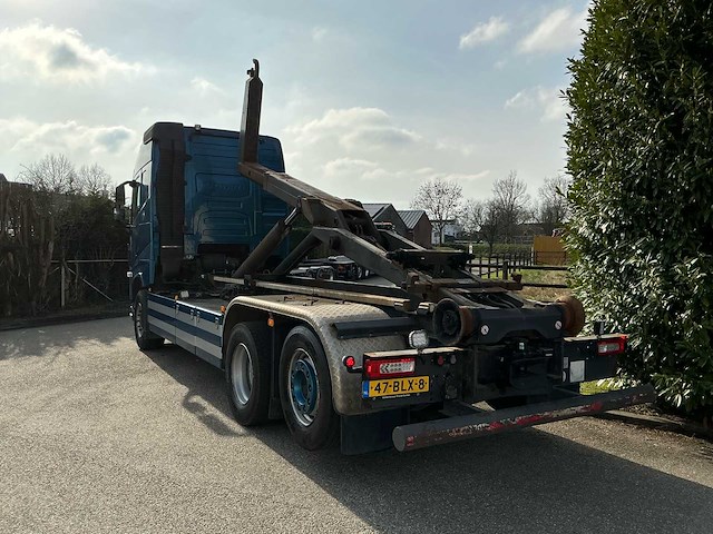 2019 volvo fh470 6x2 haakarm vrachtwagen - afbeelding 45 van  48