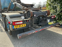 2019 volvo fh470 6x2 haakarm vrachtwagen - afbeelding 46 van  48