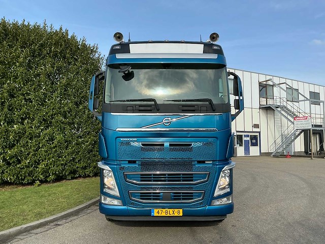 2019 volvo fh470 6x2 haakarm vrachtwagen - afbeelding 48 van  48