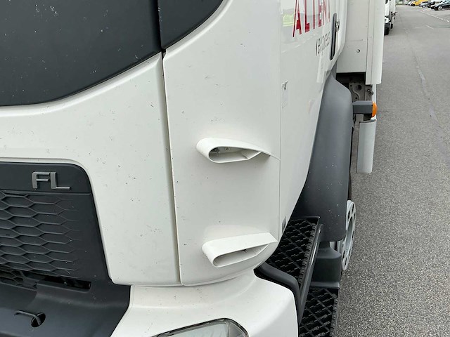 2019 volvo fl bedrijfswagen - afbeelding 5 van  16