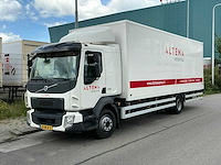 2019 volvo fl bedrijfswagen