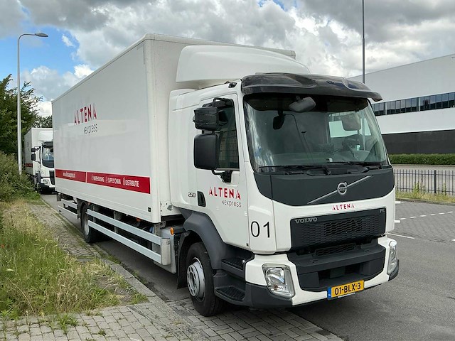 2019 volvo fl bedrijfswagen - afbeelding 9 van  16