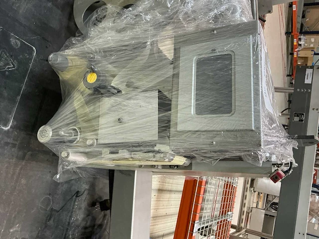 2019 vws lp-500 (dual top labeling) print- en etiketteermachine - afbeelding 5 van  7