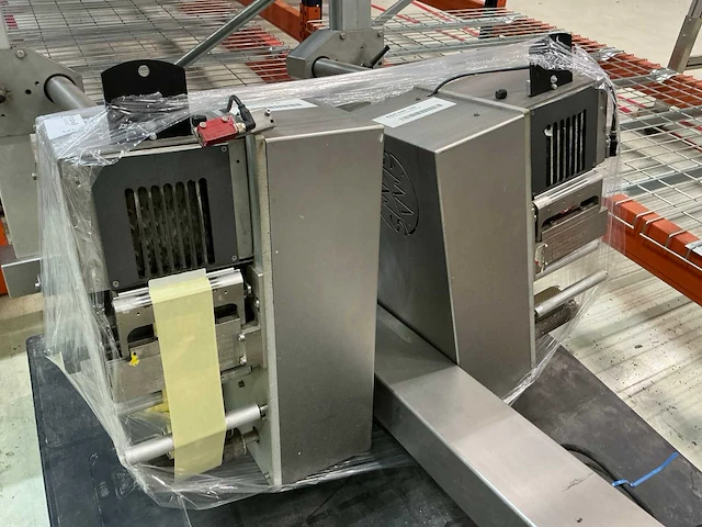 2019 vws lp-500 (dual top labeling) print- en etiketteermachine - afbeelding 6 van  7
