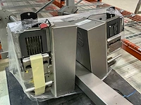 2019 vws lp-500 (dual top labeling) print- en etiketteermachine - afbeelding 6 van  7